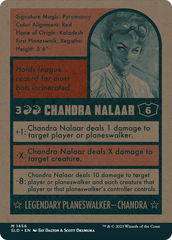 Chandra Nalaar [Secret Lair Drop Series] | The CG Realm