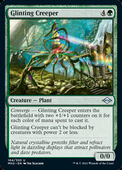 Glinting Creeper [Modern Horizons 2] | The CG Realm