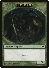 Insect // Spider Double-Sided Token [Innistrad Remastered Tokens] | The CG Realm