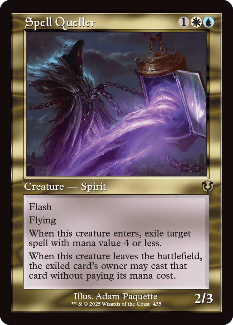 Spell Queller (Retro Frame) [Innistrad Remastered] | The CG Realm