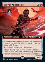 Breya's Apprentice (Extended Art) [Modern Horizons 2] | The CG Realm