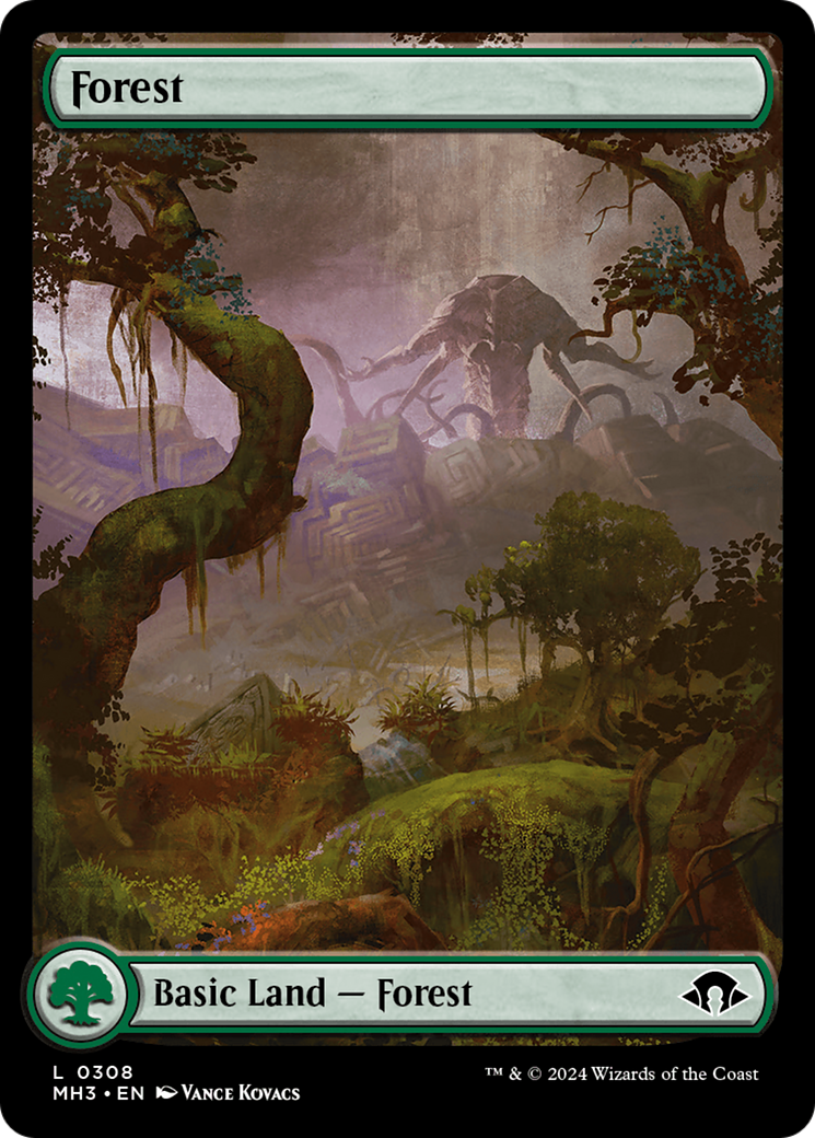 Forest (0308) [Modern Horizons 3] | The CG Realm