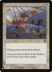 Nightwind Glider [The List Reprints] | The CG Realm