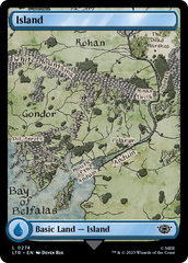 Island (274) [The Lord of the Rings: Tales of Middle-Earth] | The CG Realm