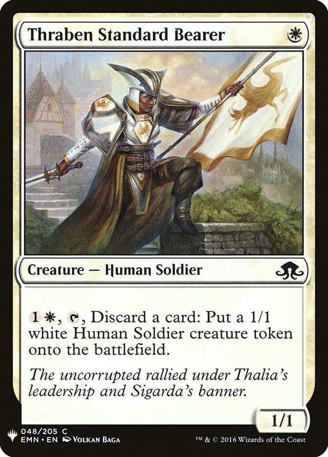 Thraben Standard Bearer [Mystery Booster] | The CG Realm