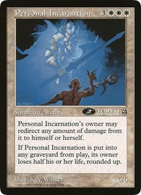 Personal Incarnation (Oversized) [Oversize Cards] | The CG Realm