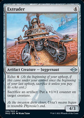 Extruder (Foil Etched) [Modern Horizons 2] | The CG Realm