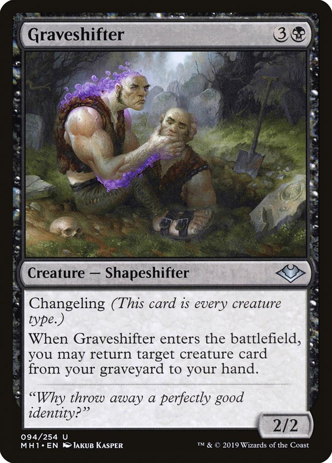 Graveshifter [Modern Horizons] | The CG Realm