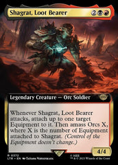 Shagrat, Loot Bearer (Extended Art) [The Lord of the Rings: Tales of Middle-Earth] | The CG Realm