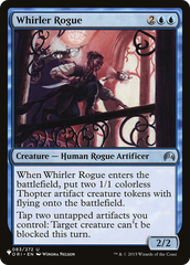 Whirler Rogue [The List Reprints] | The CG Realm