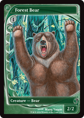 Forest Bear (Future Sight) [Mystery Booster 2] | The CG Realm