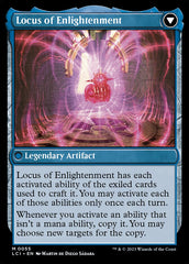 The Enigma Jewel // Locus of Enlightenment [The Lost Caverns of Ixalan] | The CG Realm