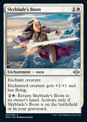 Skyblade's Boon [Modern Horizons 2] | The CG Realm