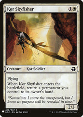 Kor Skyfisher [Mystery Booster] | The CG Realm