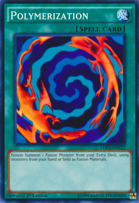 Polymerization [LDK2-ENK22] Common | The CG Realm