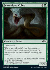 Jewel-Eyed Cobra [Modern Horizons 2] | The CG Realm