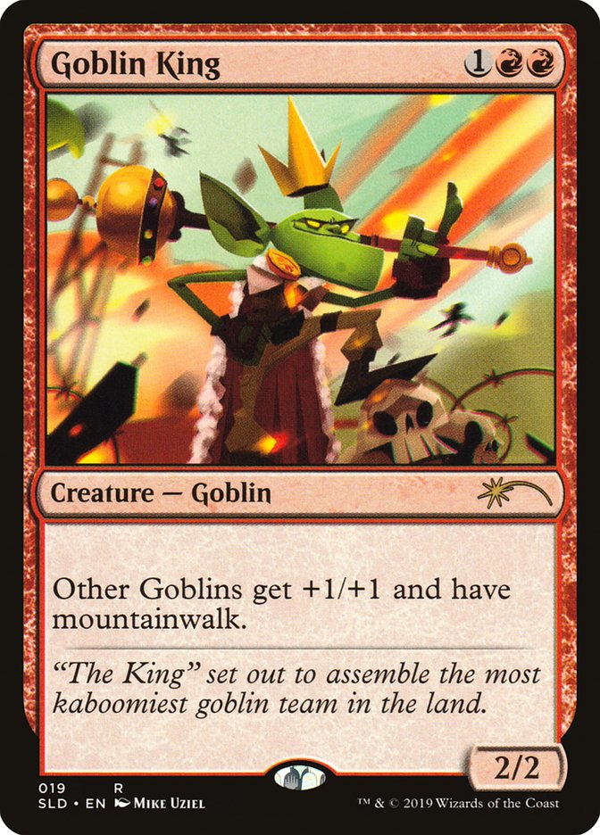 Goblin King [Secret Lair Drop Series] | The CG Realm