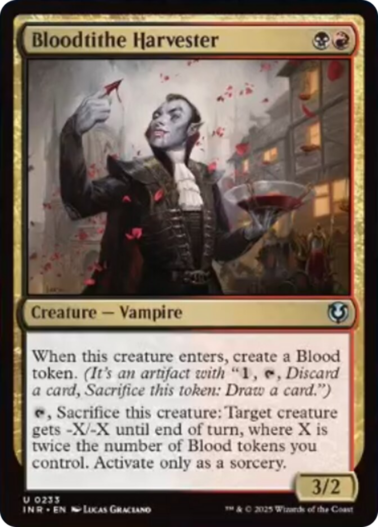 Bloodtithe Harvester [Innistrad Remastered] | The CG Realm