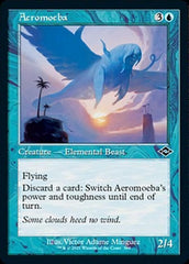 Aeromoeba (Retro Foil Etched) [Modern Horizons 2] | The CG Realm