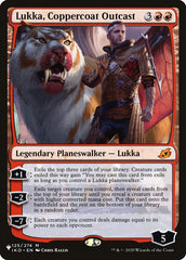 Lukka, Coppercoat Outcast [The List] | The CG Realm