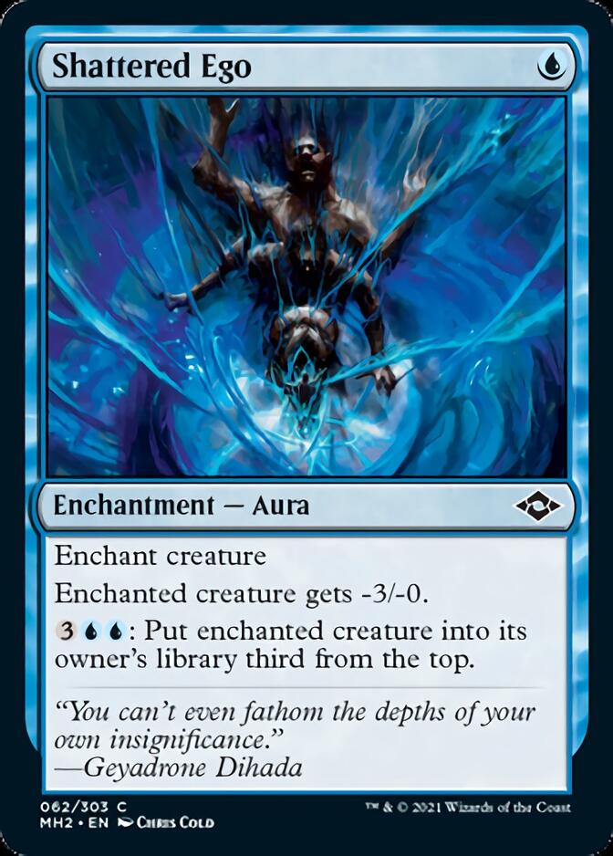 Shattered Ego [Modern Horizons 2] | The CG Realm