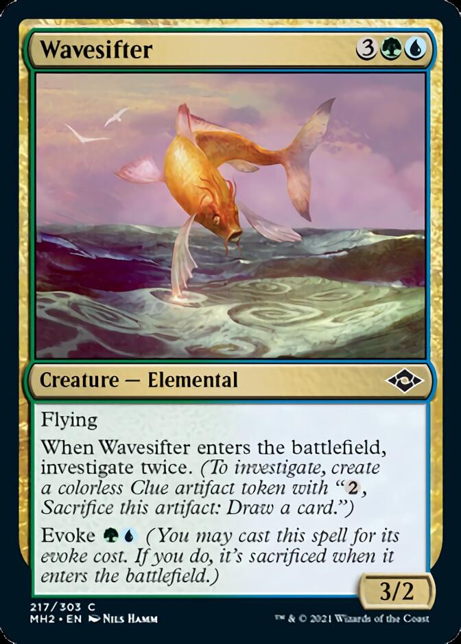 Wavesifter [Modern Horizons 2] | The CG Realm