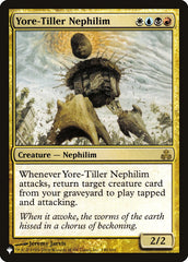 Yore-Tiller Nephilim [The List] | The CG Realm