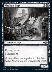 Kitchen Imp (Sketch) [Modern Horizons 2] | The CG Realm