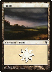 Plains (40) [Duel Decks: Sorin vs. Tibalt] | The CG Realm