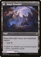 Hagra Mauling // Hagra Broodpit [Secret Lair: From Cute to Brute] | The CG Realm