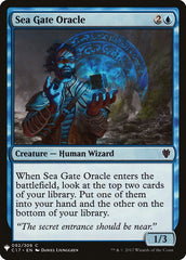 Sea Gate Oracle [Mystery Booster] | The CG Realm