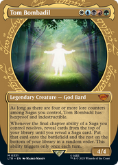 Tom Bombadil (Showcase Ring Frame) [The Lord of the Rings: Tales of Middle-Earth] | The CG Realm