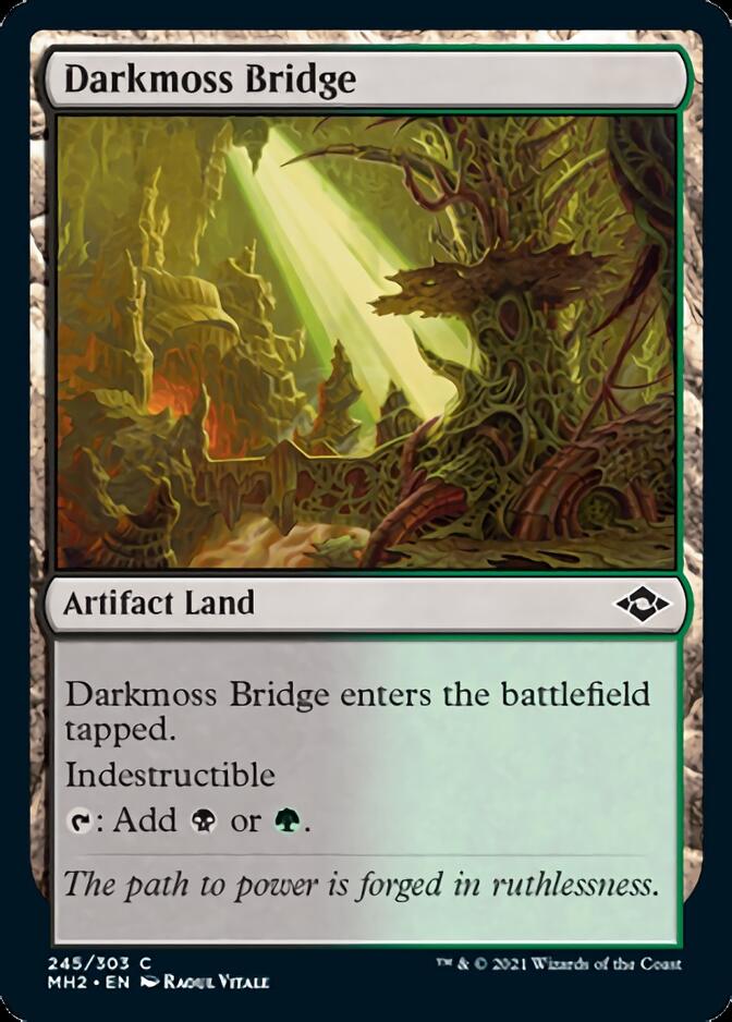 Darkmoss Bridge [Modern Horizons 2] | The CG Realm