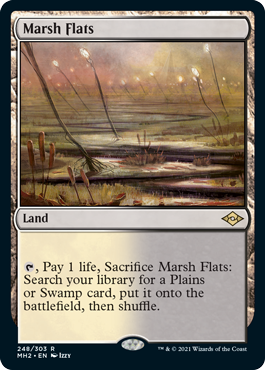 Marsh Flats [Modern Horizons 2] | The CG Realm