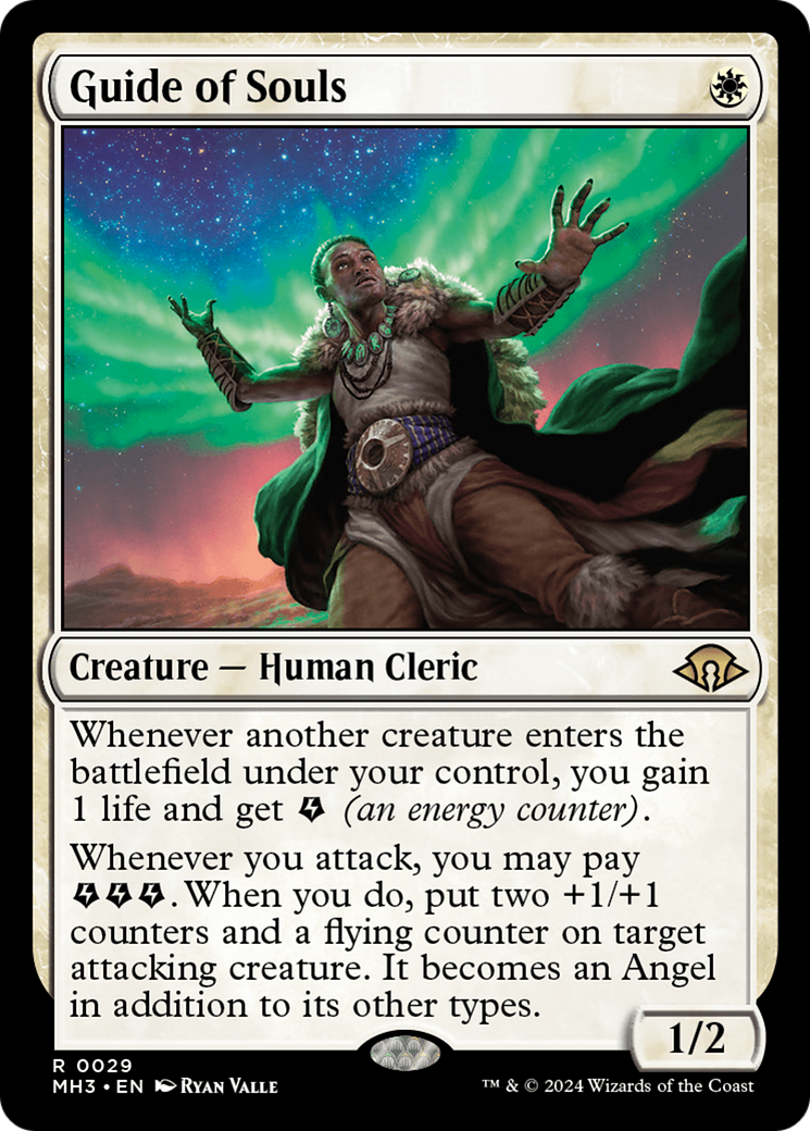 Guide of Souls [Modern Horizons 3] | The CG Realm