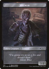 Walker (150 //151) Double-Sided Token [Secret Lair Drop Series] | The CG Realm