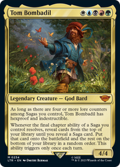 Tom Bombadil [The Lord of the Rings: Tales of Middle-Earth] | The CG Realm