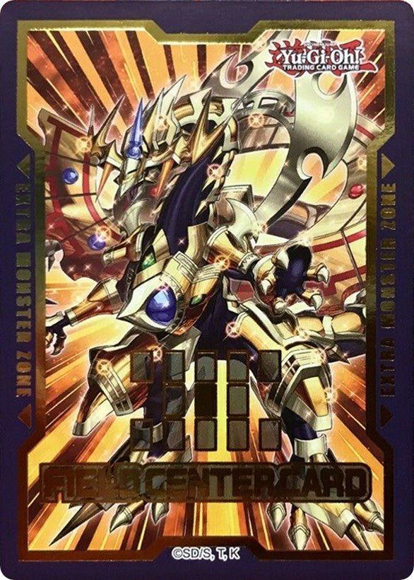 Field Center Card: Odd-Eyes Pendulumgraph Dragon (20th Anniversary) Promo | The CG Realm