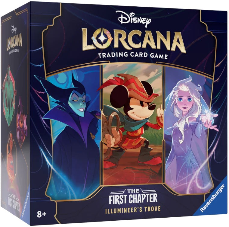 DISNEY LORCANA TROVE | The CG Realm