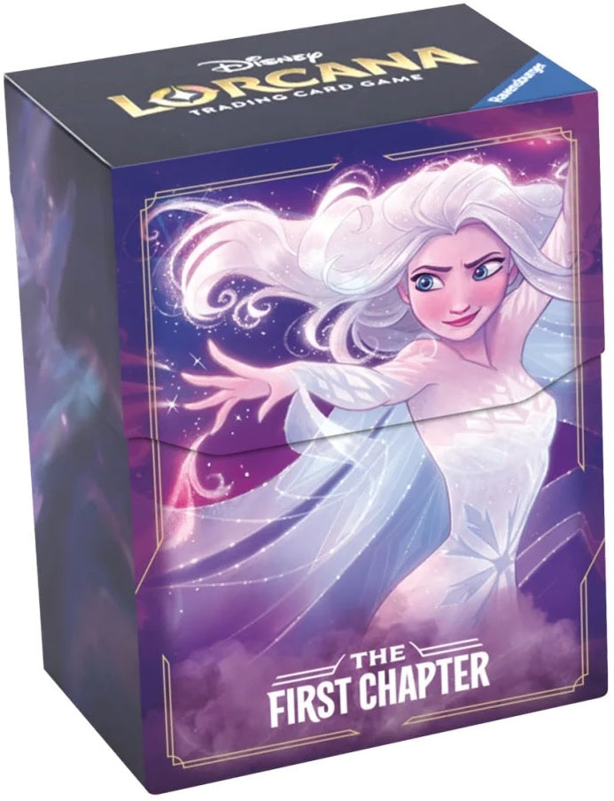 DISNEY LORCANA DECK BOX SET 1 ELSA | The CG Realm