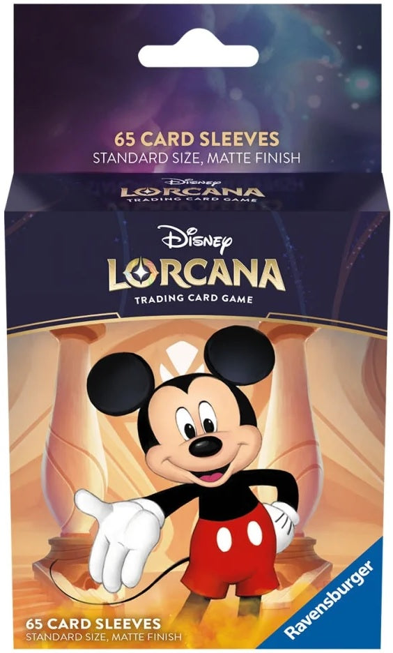 DISNEY LORCANA DECK BOX SET 1 MICKEY MOUSE | The CG Realm