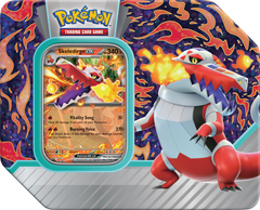 POKEMON PALDEA PARTNERS TIN | The CG Realm