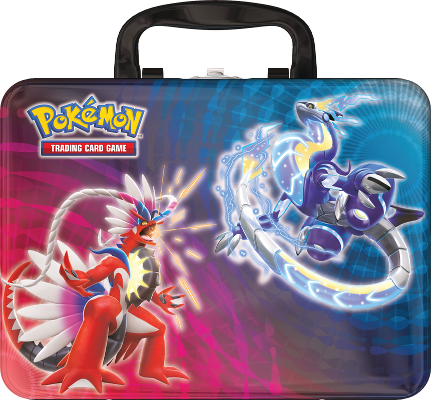 POKEMON COLLECTOR CHEST TIN 2023 | The CG Realm