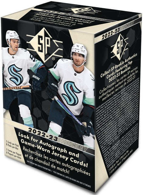 UD SP HOCKEY 22/23 BLASTER | The CG Realm