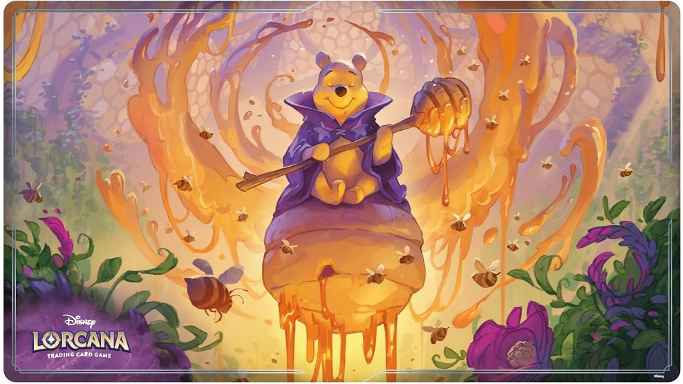 DISNEY LORCANA PLAYMAT SET 2 #2 | The CG Realm