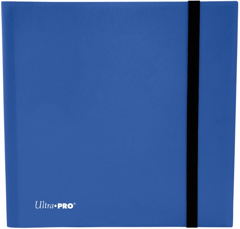 UP BINDER PRO ECLIPSE 12PKT PACIFIC BLUE | The CG Realm