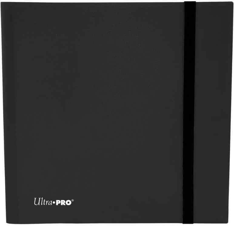 UP BINDER PRO ECLIPSE 12PKT JET BLACK | The CG Realm