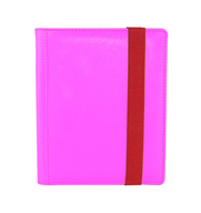 DEX BINDER 4PKT PINK | The CG Realm