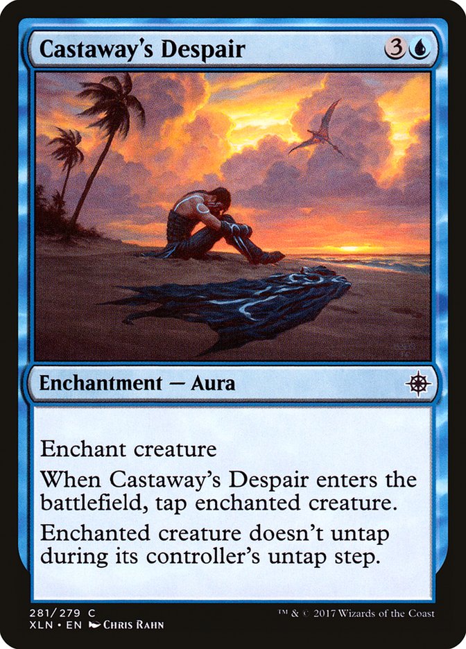 Castaway's Despair [Ixalan] | The CG Realm