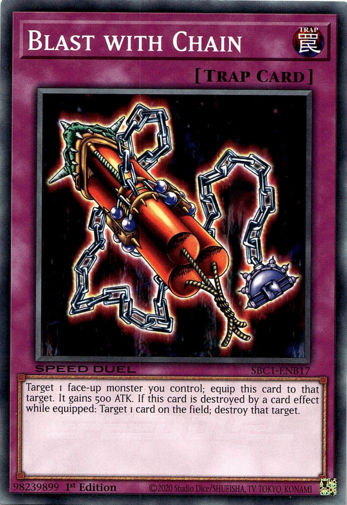 Skilled Dark Magician [SBC1-ENA02] Common | The CG Realm